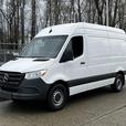2021 Mercedes-Benz Sprinter 2500 High Roof Cargo Van 144 Inch WheelBase Diesel thumbnail image 5