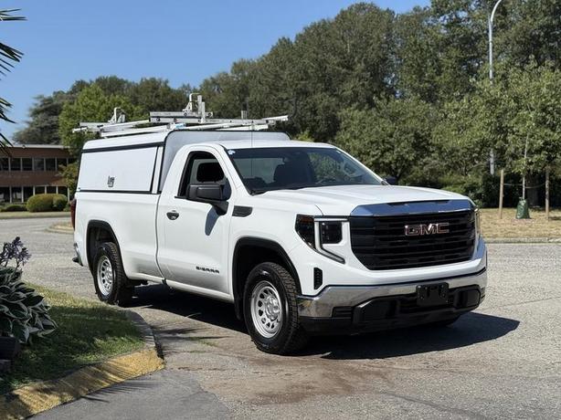 2022 GMC Sierra 1500 2WD with Service Canopy image 1