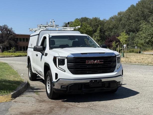 2022 GMC Sierra 1500 2WD with Service Canopy image 2