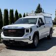 2022 GMC Sierra 1500 2WD with Service Canopy thumbnail image 4