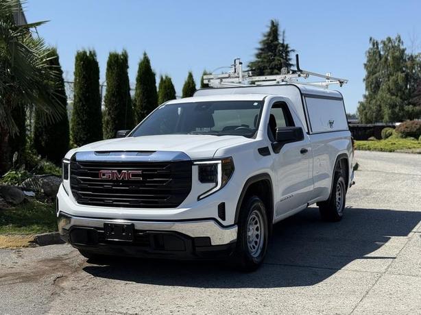 2022 GMC Sierra 1500 2WD with Service Canopy image 4