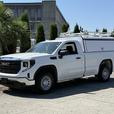 2022 GMC Sierra 1500 2WD with Service Canopy thumbnail image 5