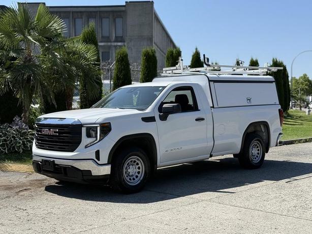 2022 GMC Sierra 1500 2WD with Service Canopy image 5