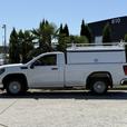 2022 GMC Sierra 1500 2WD with Service Canopy thumbnail image 6