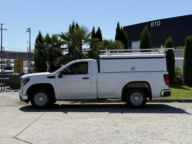2022 GMC Sierra 1500 2WD with Service Canopy image 6