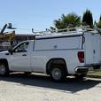 2022 GMC Sierra 1500 2WD with Service Canopy thumbnail image 7