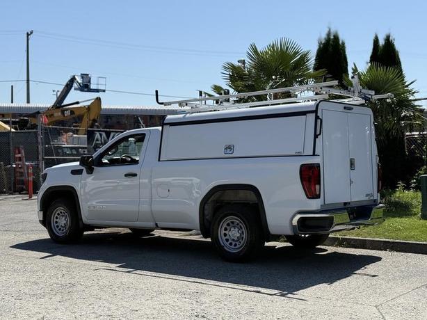 2022 GMC Sierra 1500 2WD with Service Canopy image 7