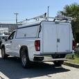 2022 GMC Sierra 1500 2WD with Service Canopy thumbnail image 8