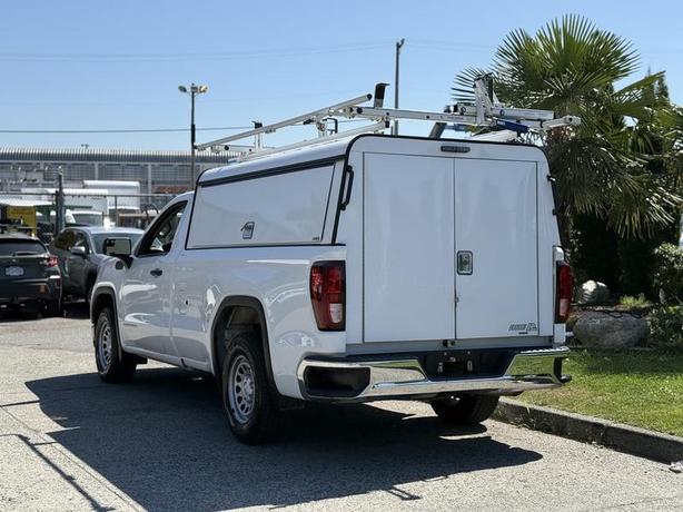 2022 GMC Sierra 1500 2WD with Service Canopy image 8