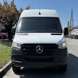 2022 Mercedes-Benz Sprinter 2500  High Roof Cargo Van 170-inch WheelBase thumbnail image 3