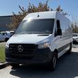 2022 Mercedes-Benz Sprinter 2500  High Roof Cargo Van 170-inch WheelBase thumbnail image 4
