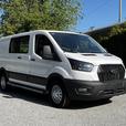 2023 Ford Transit 250 Low Roof Cargo Van AWD thumbnail image
