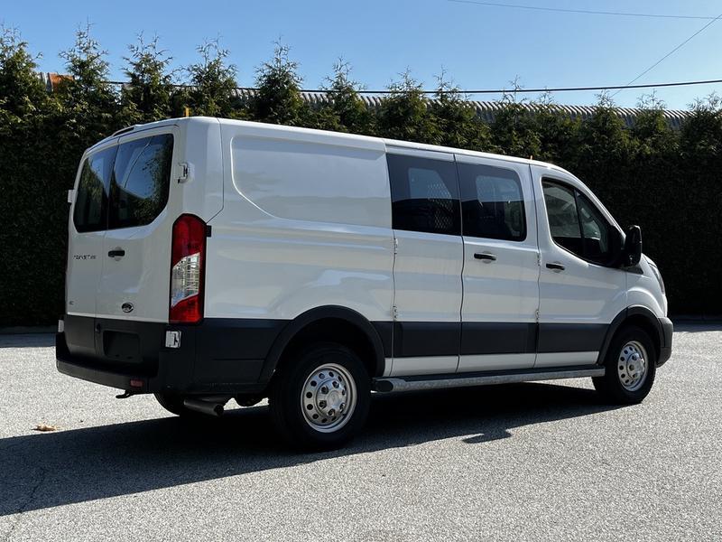 2023 Ford Transit 250 Low Roof Cargo Van AWD display photo