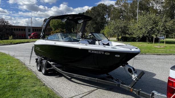 2023 Mercury Monterey 238SS Boat image 1