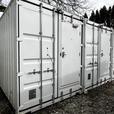 40 Foot Custom Climate Controlled Storage Container thumbnail image