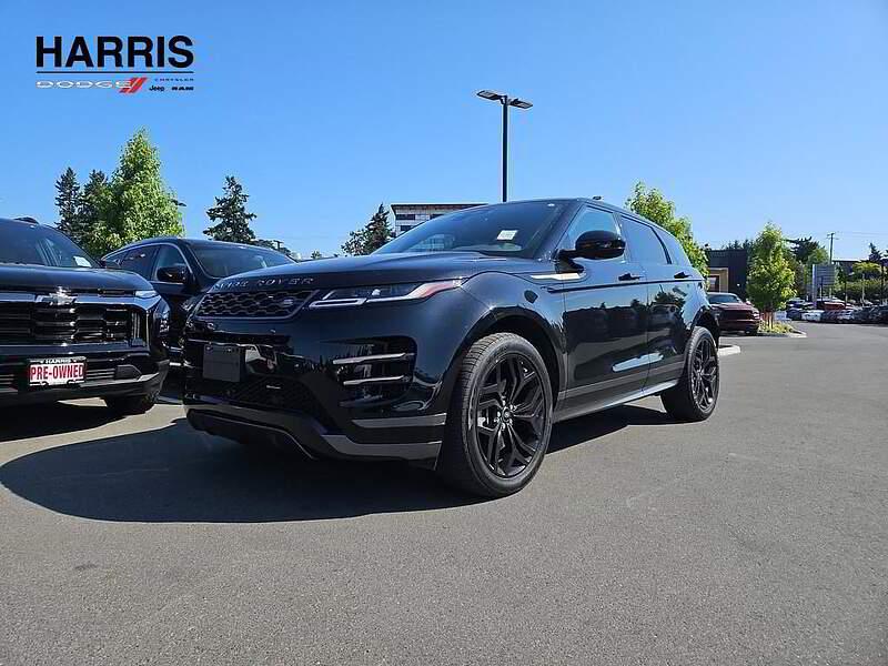 2022 Land Rover Range Rover Evoque P250 R-Dynamic SE | No Reported Accidents | O display photo