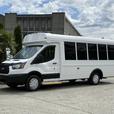 2017 Ford Transit T-350 7-Passenger 2-Wheelchair Accessible Bus thumbnail image 5
