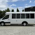 2017 Ford Transit T-350 7-Passenger 2-Wheelchair Accessible Bus thumbnail image 6