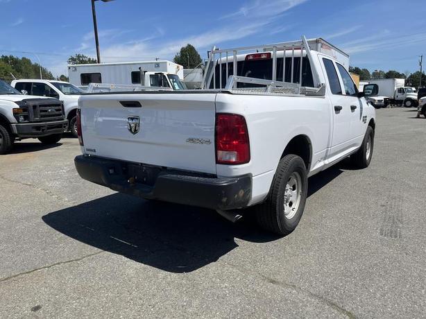 2019 RAM 1500 Classic Quad Cab 4WD image 5