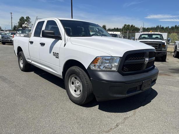 2019 RAM 1500 Classic Quad Cab 4WD image 7