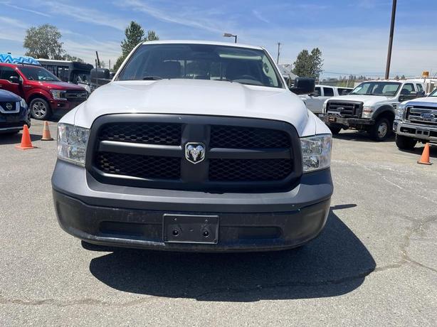 2019 RAM 1500 Classic Quad Cab 4WD image 8