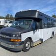 2017 Chevrolet Express G4500 21 Passenger Bus With Wheelchair Accessibility thumbnail image