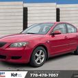 2004 Mazda3 GS AUTO, FABRIC SEATS, AFTER MARKET STEREO, AUTO WINDOWS, FWD, TAN I thumbnail image