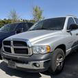 2004 Dodge RAM 1500 ST AUTO, TOW PACKAGE, GREY INTERIOR, FABRIC SEATS, CANOPY!!! thumbnail image
