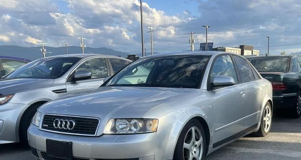2004 Audi A4 1.8T image 1