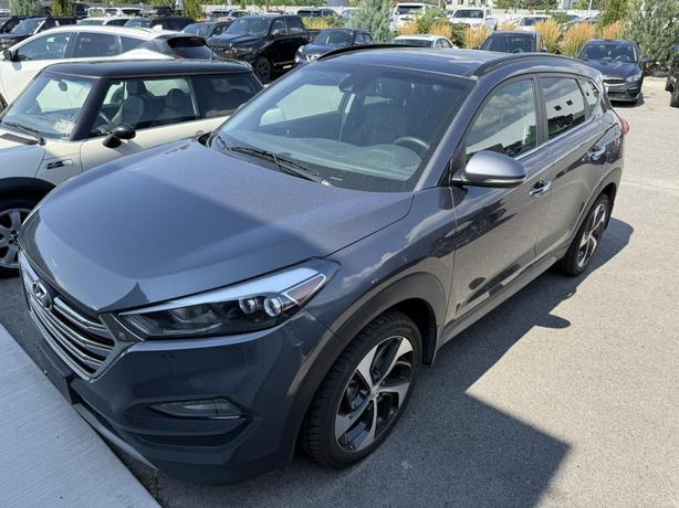 2018 Hyundai Tucson ULTIMATE image 2