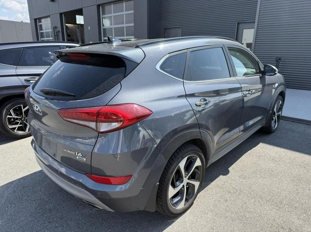 2018 Hyundai Tucson ULTIMATE image 3