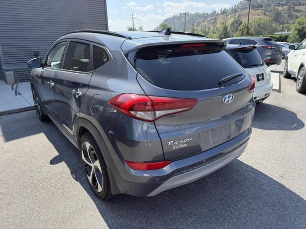 2018 Hyundai Tucson ULTIMATE image 4