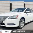 2014 Nissan Sentra SV thumbnail image
