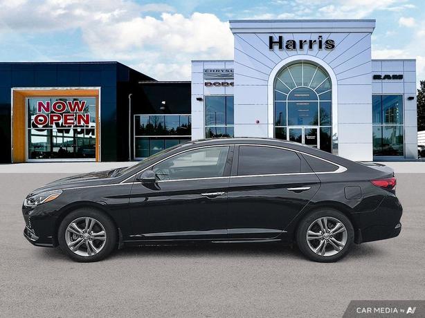 2019 Hyundai Sonata 2.4L Preferred | Blind Spot Monitor | Keyless Start! image 3