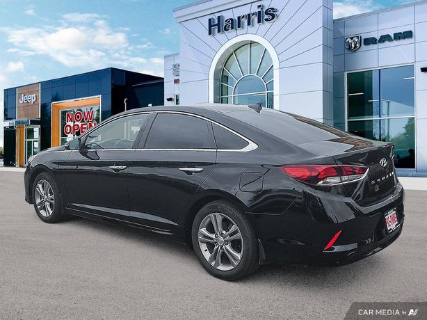 2019 Hyundai Sonata 2.4L Preferred | Blind Spot Monitor | Keyless Start! image 4