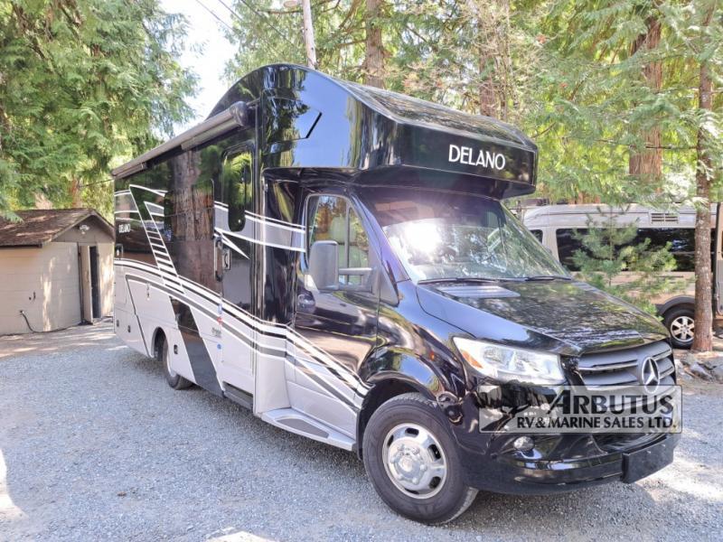 Used 2024 Thor Motor Coach Delano Sprinter 24FB display photo