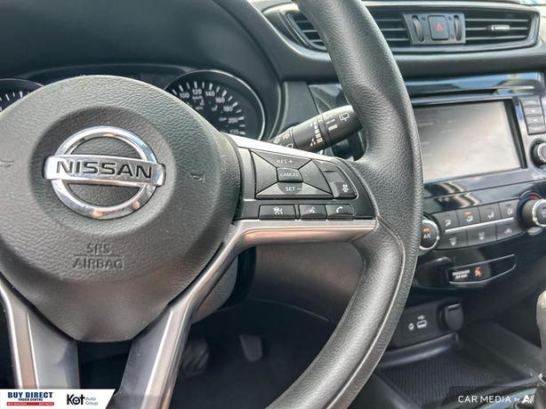 2019 Nissan Rogue SV AUTO, KEYLESS ENTRY, BACK UP CAMERA, BLUETOOTH, TOUCH SCREE image 8