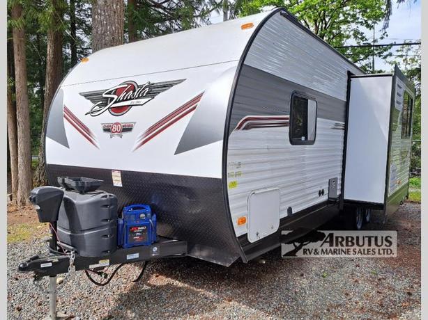 Used 2022 Shasta RVs Shasta 25RS image 2