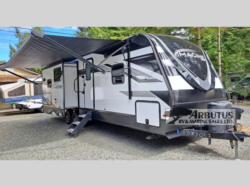 Used 2022 Grand Design Imagine 2670MK display photo