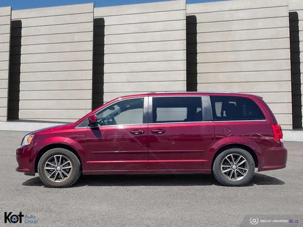 2017 DODGE GRAND CARAVAN image 3