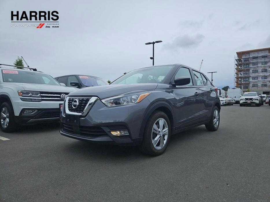 2020 Nissan Kicks S | One Owner! display photo