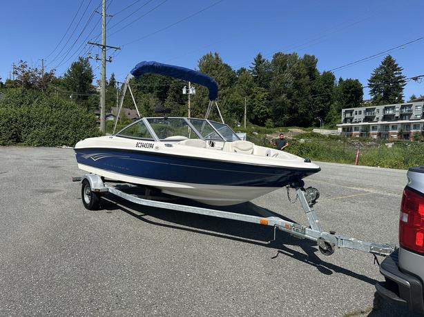 2008 Bayliner 175 image 5