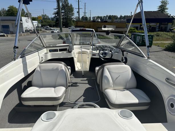 2008 Bayliner 175 image 6