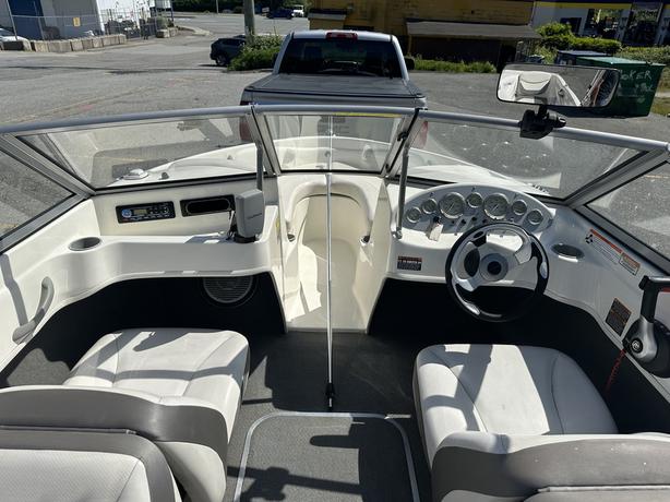 2008 Bayliner 175 image 8