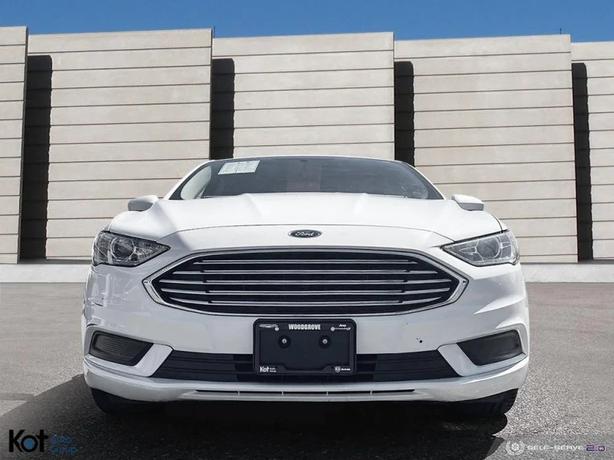 2018 FORD FUSION image 2