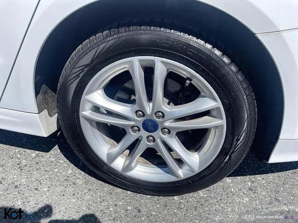 2018 FORD FUSION image 6