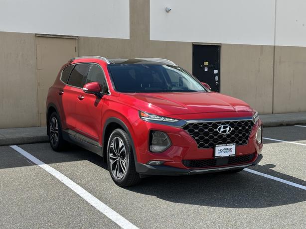 2020 Hyundai Santa Fe image 1