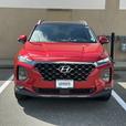 2020 Hyundai Santa Fe thumbnail image 2