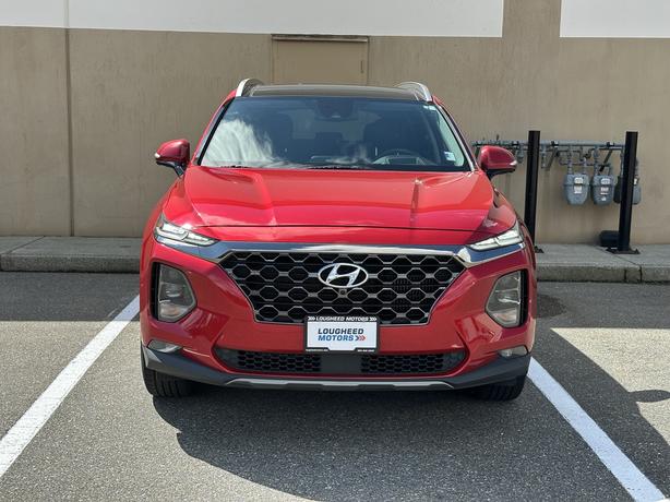 2020 Hyundai Santa Fe image 2