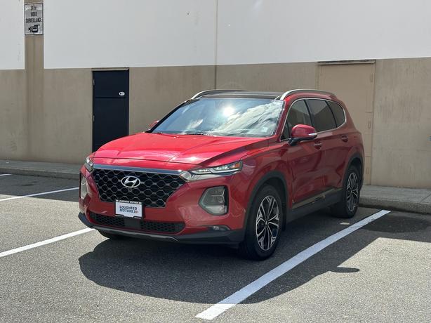 2020 Hyundai Santa Fe image 3
